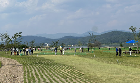 성주파크골프장 <b>(27홀)</b>